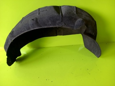 Підкрилок лівий задня lt nissan qashqai ii j11 14r фото №1