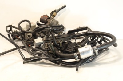 Электропроводка lpg saab 9-5 2.0t фото №1