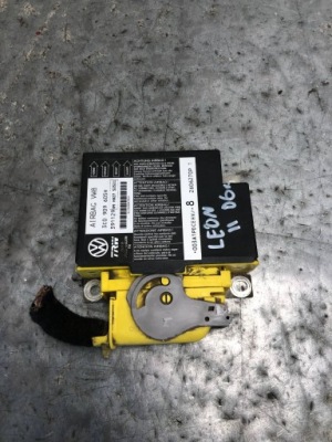 Модуль датчик подушка безопасности seat leon ii 3c0909605h фото №1