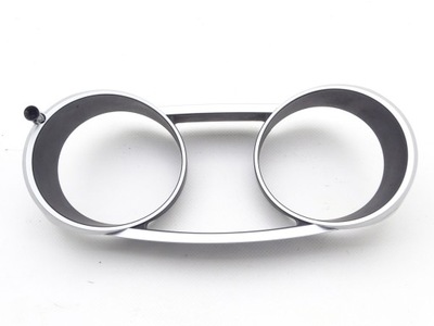 Mitsubishi outlander ii 06- защита рамка спидометра фото №1