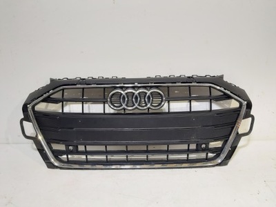 Решітка радіатора решітка радіатора радіатора audi a4 b9 lift 8w0 фото №1