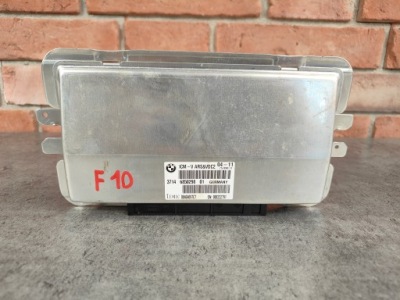 Модуль блок керування icm vdc bmw f10 f11 6850298 фото №1