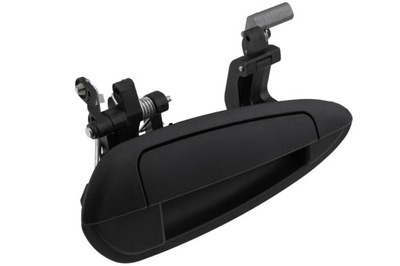 Nty ручка наружная дверь задних фото №1