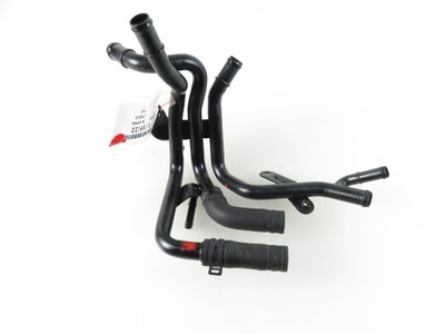 Труба wody skoda rapid nh3 1.6 tdi 04l121064am фото №1