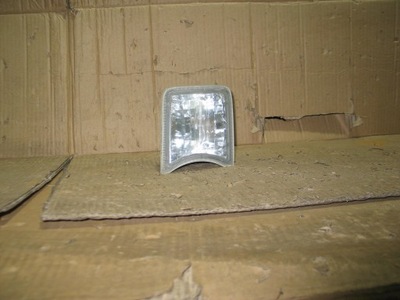 LUZ DIRECCIONAL LÁMPARA TOYOTA PRIUS 3 3 09- 81520-47010  