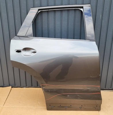 Mazda cx-5 ii 17- двері задня задні праве фото №1