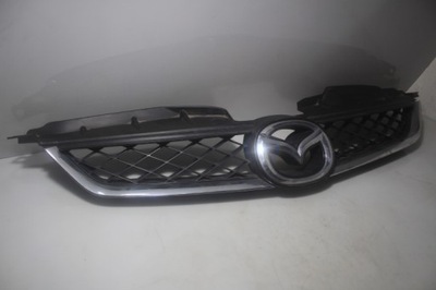 Решітка радіатора решітка радіатора mazda 5 i фото №1