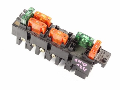 Mercedes s klasa w140 коробка bsi запобіжників фото №1