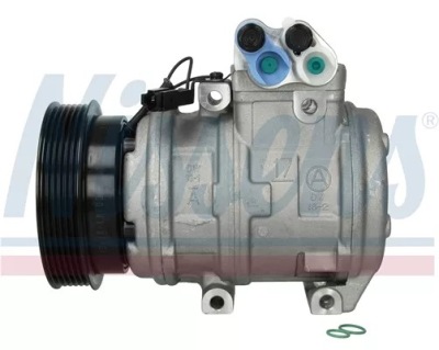 Nissens 89265 компресор, кондиціонер фото №1