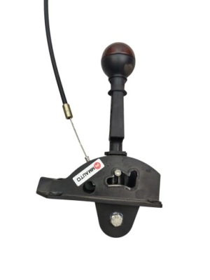 Кулиса  трос передач автоматическая коробка передач microcar mc1 фото №1