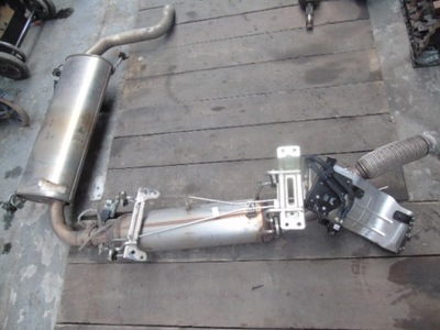 Jumper boxer 2.0hdi euro 6 каталізатор 1389312080 фото №1