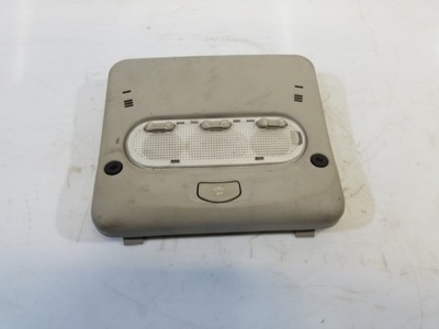 Лампа потолочный nissan qashqai ii j11 фото №1