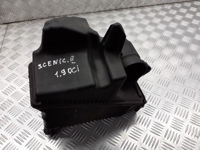Корпус фільтра повітря renault scenic ii 1.9 dci фото №1