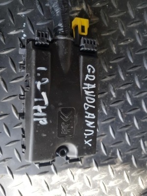 Коробка предохранитель 1.2thp grandland x 9806192580 фото №1
