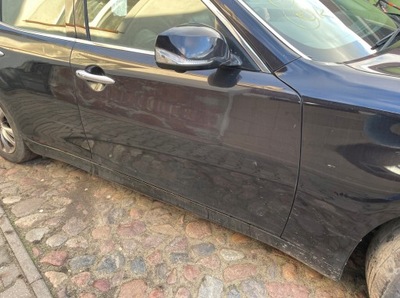 Двері правий перед передні праве infiniti q70 gac 2015r фото №1