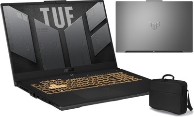 ASUS TUF FX707 i5-12500H RTX3050 1TB+2TB 16GB W11