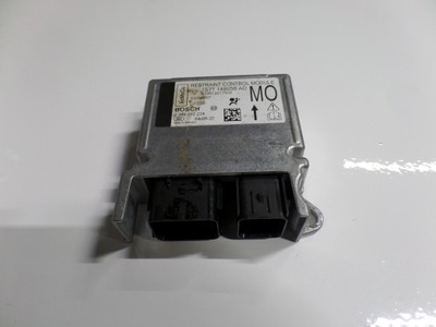 Ford mondeo mk4 модуль датчик подушка безопасности 7s7t14b056ad фото №1