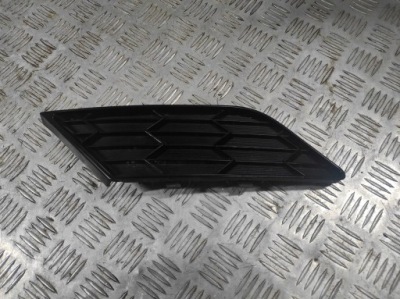 Honda odyssey 2015 заглушка бампера решётка радиатора решётка фото №1