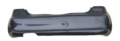 Бампер задня задній mercedes a-klasa 168 lorinser фото №1