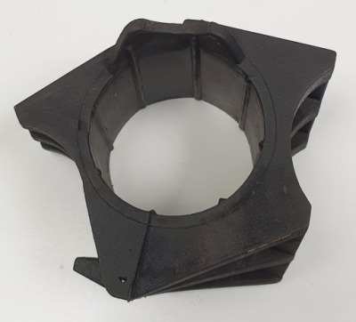 Кронштейн моторчик шаговый mercedes w201 фото №1