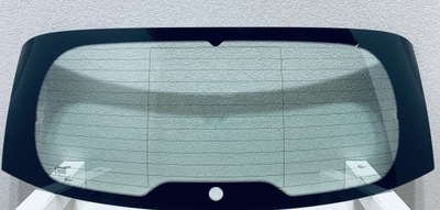 Стекло задняя nowa renault grand scenic iii 2009-oe фото №1