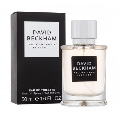 DAVID BECKHAM FALLOW YOUR INSTINCT WODA TOALETOWA 50 ML