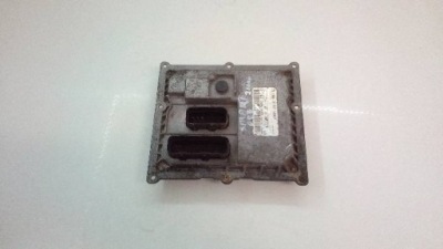 Бортовий комп'ютер двигуна smart fortwo coupe 0,8b 0003107 фото №1
