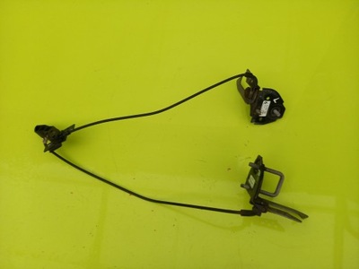 Трос замок засов капот bmw 5 f10 11r фото №1