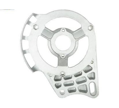 Кронштейн, фланець привідний генератора as-pl abr4032 фото №1