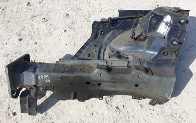 Лонжерон правый перед 466 volvo xc60 i фото №1