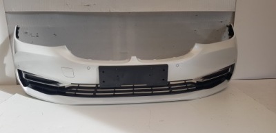 Бампер передний перед bmw 6 gt g32 4x pdc a96 63 фото №1