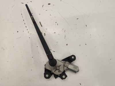 Nissan qashqai j10 08r моторчик двірники задня фото №1