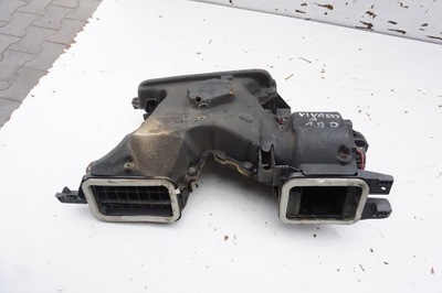 Обігрівач обдув opel vivaro a фото №1