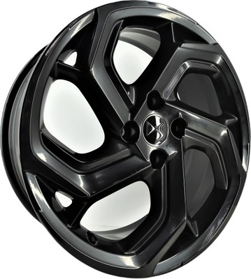 DS 4 DS 5 felgi 18'' 4x108