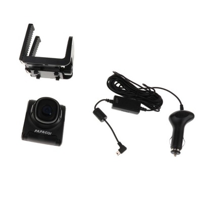 H50 CÁMARA PARTE DELANTERA GRABADORA DE VÍDEO CONDUCTOR GRABADORA DE VÍDEO AUTO GPS G SENSOR  