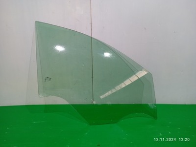 Стекло дверь правый перед renault captur ii фото №1