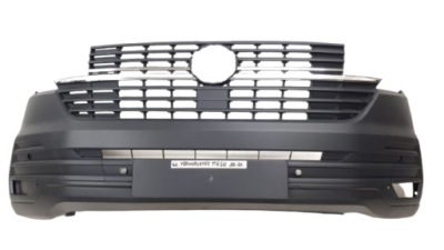 Vw transporter t6 2019-2021 lift бампер перед фото №1