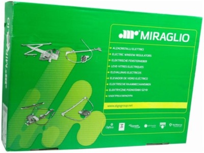 Подъемник стекло miraglio 30/7400 фото №1