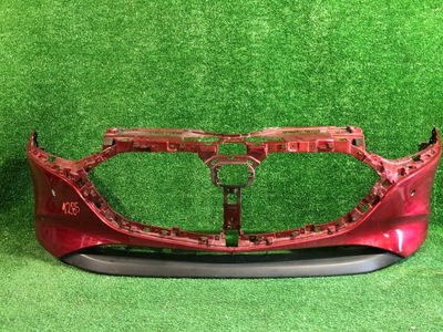 Бампер перед передний mazda 3 iii 19- pdc фото №1