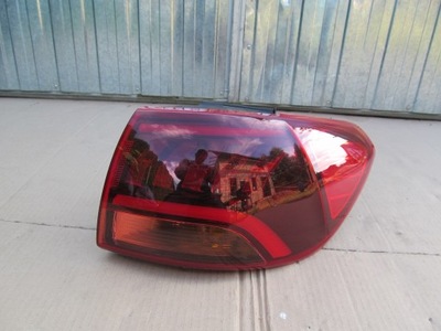 Kia sorento iii lift права лампа задня задня ładna фото №1