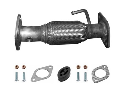 Hyundai i40 1.6 gdi 99kw 2011-2015 sedan + kombi труба коллекторная фото №1