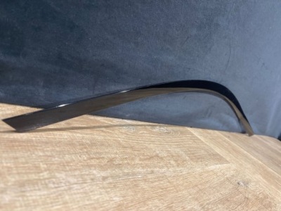 Молдинг стекло декоративная левая range rover velar l560 fjt131a фото №1