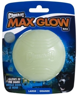 Chuckit! Max Glow Ball Large