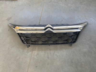 Citroen jumper iii lift решётка радиатора решётка радиатора хром фото №1