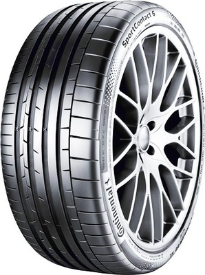 CONTINENTAL 295/40R20 Sport 6 110Y XL FR MGT 