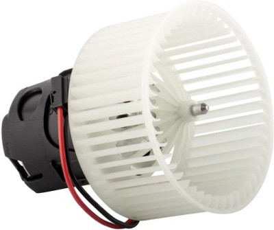 Воздуходувка вентилятор bmw 5 f10, f11 2010- фото №1