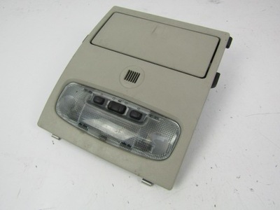 Ford mondeo mk3 бардачок стельовий na накладки на фари + лампа внутрішня фото №1