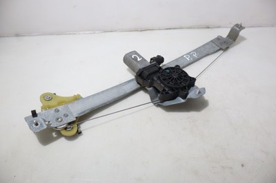 Механизм окон правый перед renault captur i фото №1