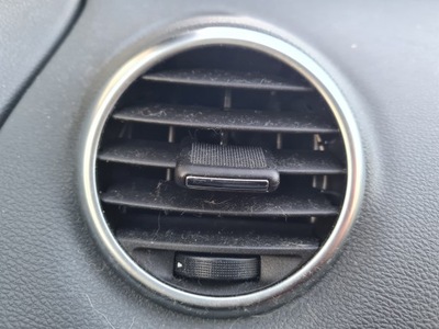 Левая правая решётка впуск воздуха opel meriva b фото №1