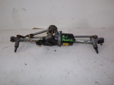 Механизм дворник перед citroen c3 pluriel фото №1